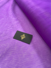 Tüll Klasszikus Lila - 3 m Szélesség